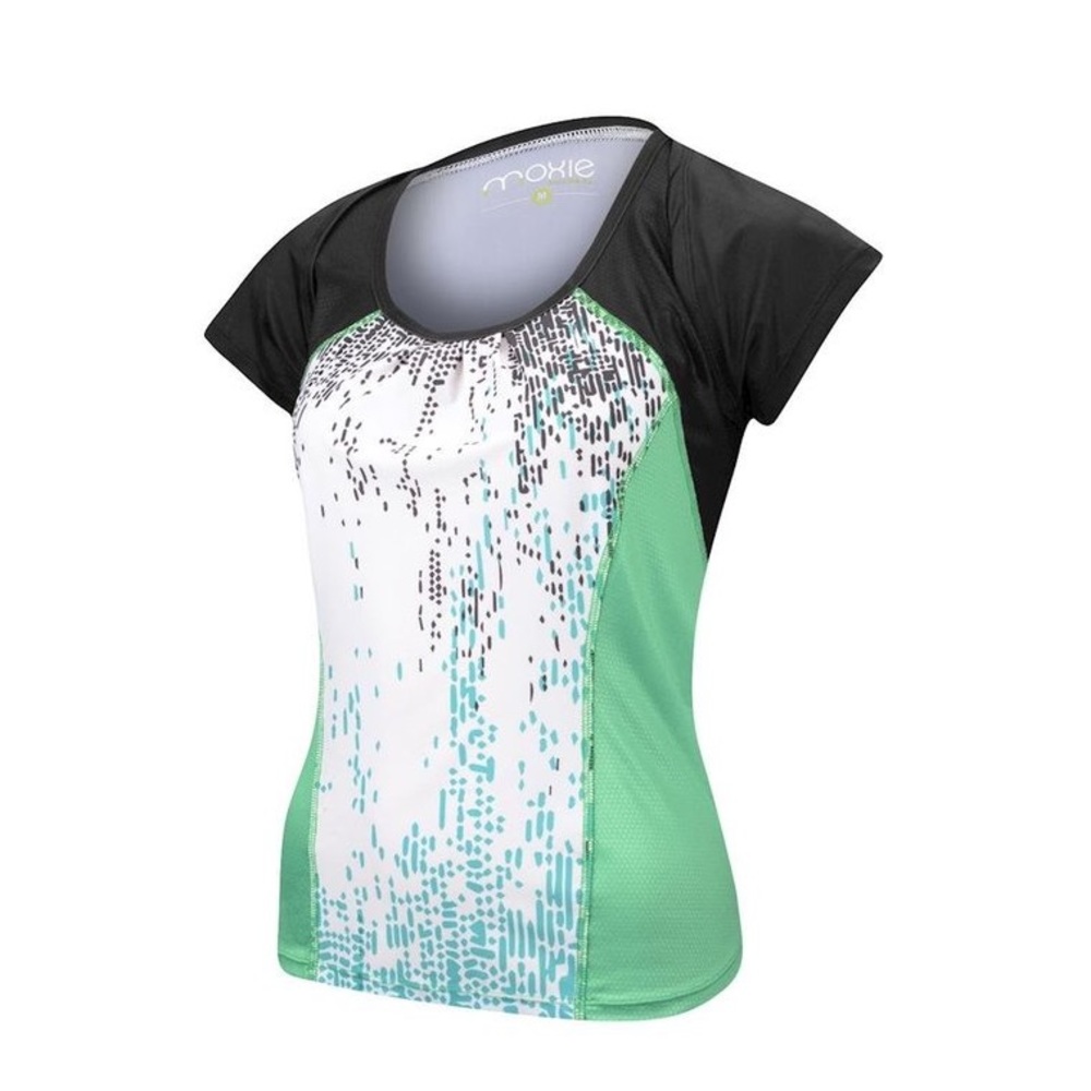 NWT Moxie Cycling co Tee! 🚴‍♀️ 🏃🏼‍♀️ - Picture 7 of 9